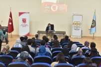 MEHMET ŞENTÜRK - Başkan Kılca Açıklaması 'Selçuk'ta Hukuk Öğrencileriyle Buluştu'