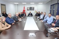 FARUK ÖZLÜ - Başkan Özlü 'Hatlar Optimize Edilecek, Sıklaşacak'