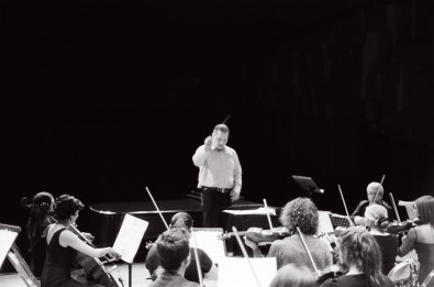 Başkent Oda Orkestrası'nda 55'İnci Yıl Dönümü Heyecanı