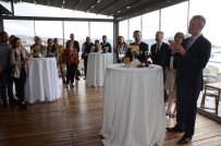 TÜRKLER - Belçika Kral Günü Kuşadası'nda Kutlandı