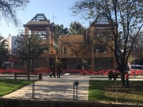 KAÇAK YAPILAŞMA - Belediyenin Kaçak İnşaatı Mühürlendi