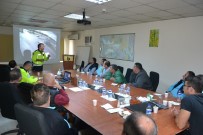 ARAÇ KULLANMAK - BESAŞ'ta Güvenli Trafik Eğitimi