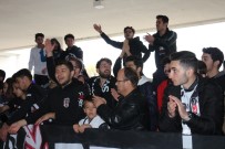 KONYASPOR - Beşiktaş, Konya'da Coşkuyla Karşılandı