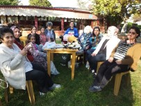AHMET AKıN - Burhaniye'de Engelli Vatandaşlar İçin Kurs Düzenlendi