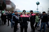 Bursa'da 250 Polisle 'Huzur' Uygulaması