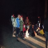 MÜLTECI - Çanakkale'de 49 Mülteci Yakalandı