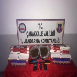 Çanakkale'de Uyuşturucu Operasyonu Açıklaması 2 Şüpheli Yakalandı