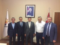 SPOR TOTO - Çerkes Köyüne Spor Salonu Müjdesi