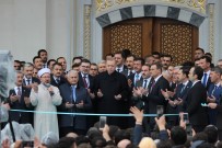 BİNALİ YILDIRIM - ''Çocuk Sesiyle Güzelleşmeyen, Hanımların Nezaketi İle Dolmayan Cami, Mahzun Kalır''