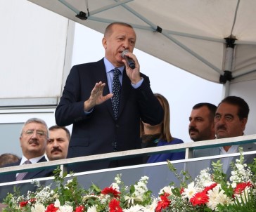 Cumhurbaşkanı Erdoğan Açıklaması 'PYD, YPG Bu Örgütlerle Bay Kemal İş Tutuyor'