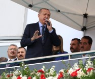 İBRAHİM TATLISES - Cumhurbaşkanı Erdoğan Açıklaması 'PYD, YPG Bu Örgütlerle Bay Kemal İş Tutuyor'