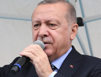 Cumhurbaşkanı Erdoğan 'Beştepe'ye giden CHP'li' iddiasıyla ilgili ilk kez konuştu