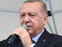 28 ŞUBAT - Cumhurbaşkanı Erdoğan 'Beştepe'ye giden CHP'li' iddiasıyla ilgili ilk kez konuştu