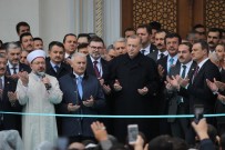 BİNALİ YILDIRIM - Cumhurbaşkanı Erdoğan İzmir'de Konuştu