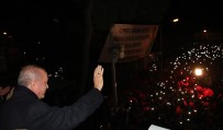 Cumhurbaşkanı Erdoğan Kiraz'da Konuştu Haberi