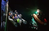 Didim'de 34 Düzensiz Göçmen Yakalandı