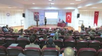 MESLEK DANIŞMANI - DPÜ'de Kariyer Planlama Ve İş Yaşamına Hazırlık Seminerleri