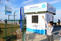 EDREMIT BELEDIYESI - Edremit'te 'Geleceğini Çöpe Atma, Pet Şişeni Potaya At' Çalışması