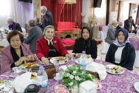 Emekli Öğretmenler Kahvaltıda Buluştu