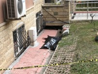 Eşinin Ölümüne Dayanamayıp 13'Üncü Kattan Atlayarak İntihar Etti