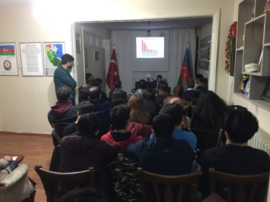 Eskişehir İl Göç İdaresi Müdürü Akyıldız'dan 'Türkiye'deki Göç Yönetimi Ve Uyum Süreci' Semineri