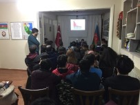 GÖÇ DALGASI - Eskişehir İl Göç İdaresi Müdürü Akyıldız'dan 'Türkiye'deki Göç Yönetimi Ve Uyum Süreci' Semineri