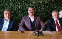 ESKIŞEHIRSPOR - Eskişehirspor'da Seçim Hareketliliği