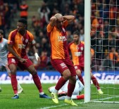 Galatasaray Bu Sezon Ligde 3. Yenilgisini Aldı