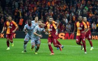 CIMBOM - Galatasaray Evindeki 41 Maçlık Seri Bitti