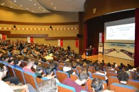 ZÜLKIF DAĞLı - Havacılıkta Yerli Ve Milli Olmanın Önemi Vurgulandı