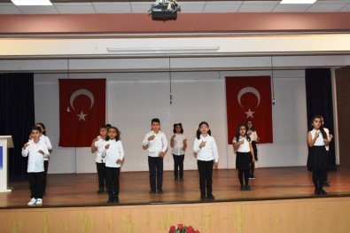 İnönü'de 24 Kasım Öğretmenler Günü Kutlama Programı