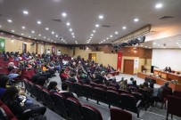 KADINA ŞİDDET - Kadına Yönelik Şiddete Karşı Panel Ve Tiyatro Gösterisi