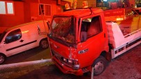 SEYRANTEPE - Kağıthane'de Esnafın Dikkati Faciayı Önledi