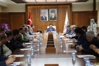 KAPADOKYA - KAPHİB Meclis Toplantısı Yapıldı