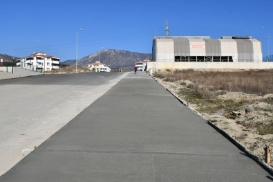 Karabük'te Belediye Çalışmaları Devam Ediyor