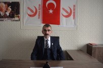 KEMAL YıLDıZ - Kemal Yıldız, 'Coşkulu Bir Şekilde Yapılan 1. Olağan Kongremiz Türkiye'ye Net Bir Mesaj Verdi'