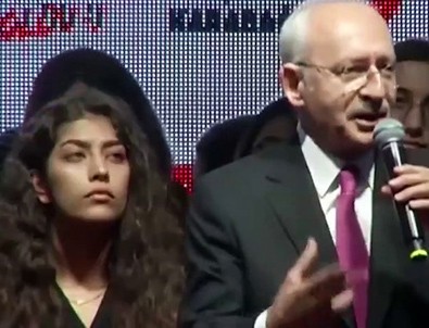 Kılıçdaroğlu 'Beyefendiyi aşağı indireceğiz' deyince...