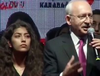 ÜNİVERSİTE ÖĞRENCİSİ - Kılıçdaroğlu 'Beyefendiyi aşağı indireceğiz' deyince...