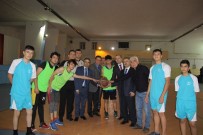 BASKETBOL TURNUVASI - Kırıkkale'de 3X3 Basketbol Turnuvası