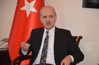 Kurtulmuş Açıklaması 'Seçim Vaktinde Yapılacak'