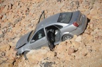 Malatya-Kayseri Yolunda Kaza Açıklaması 5 Yaralı