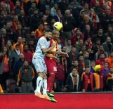 DEMBA BA - Medipol Başakşehir, Galatasaray'ı Tek Golle Yendi