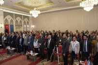 SIĞINMACILAR - Medya Ve Mülteciler Basın Buluşması Başladı