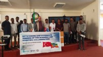 BİLİM AKADEMİSİ - Etiyopya Mekelle Üniversitesi'nde TABİP tanıtıldı