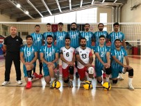 TÜRKIYE VOLEYBOL FEDERASYONU - Melikgazi Belediyespor Silifke'ye Konuk Olacak