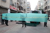 BEBEK CESEDİ - Mersin'de Çöp Konteynırında Bebek Cesedi Bulundu