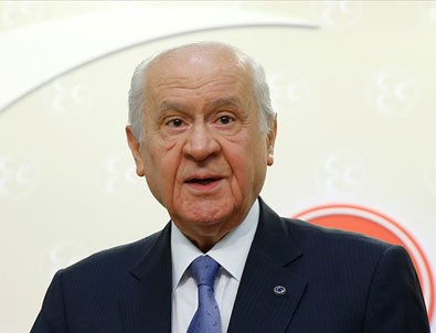 MHP lideri Bahçeli'den seçim açıklaması