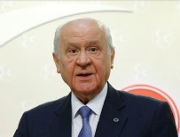 DEVLET BAHÇELİ - MHP lideri Bahçeli'den seçim açıklaması
