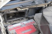 KAÇAKÇILIK - Motorun Hava Filtresinden Tabanca Çıktı