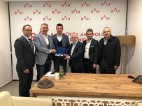 SAĞLIK HİZMETİ - Nakif Yılmaz Açıklaması 'Türkiye'deki Özel Hastaneler İçerisinde Öncü'